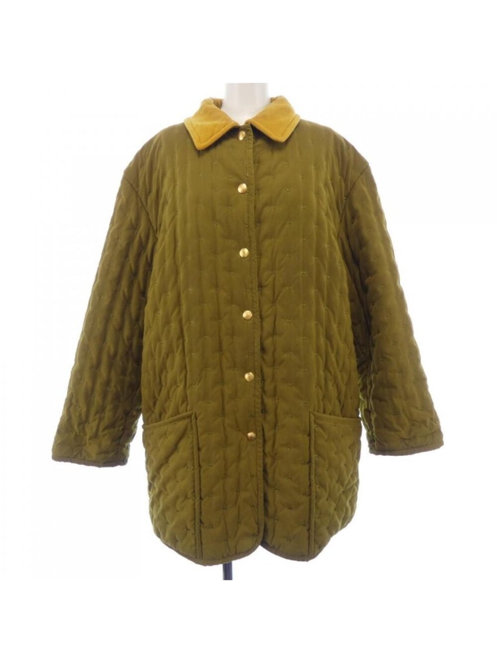 Hermes Vintage Paddock Coat